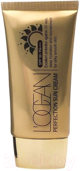 Крем солнцезащитный L'ocean Perfection Sun Cream SPF 50 PA+++