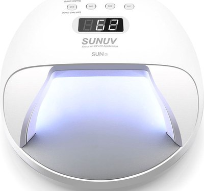 UV/LED лампа для маникюра SUNUV 7 - 