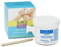 Воск для депиляции Surgi Для удаления волос на теле и ногах (113г) - 