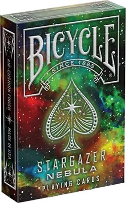

Игральные карты, Stargazer Nebula / 1046540