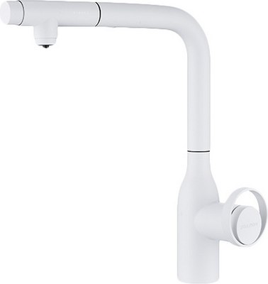 Смеситель Paulmark Urban Ur213104-431 (белый матовый) - 