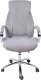 Миниатюра изображения товара Кресло офисное AksHome Mastif (ткань, серый)