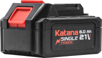 Аккумулятор для электроинструмента Katana B6000 SinglePower (6.0 А/ч) - 