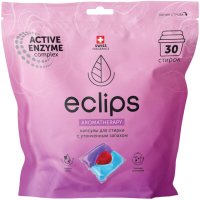 Капсулы для стирки Eclips Aromatherapy (30шт) - 