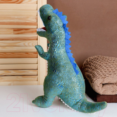 Мягкая игрушка Sima-Land Динозавр / 9672434