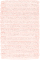 Полотенце Нордтекс Wave 70x140 (пастельно-розовый) - 