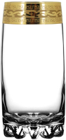 Набор стаканов Promsiz EAV08-812/S/Z/6 (версаль) - 