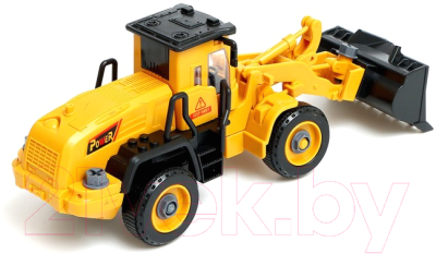 Игрушка-конструктор Sima-Land Погрузчик YW9103E / 9545777