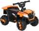 Детский квадроцикл Pituso 2600005 (оранжевый) - 