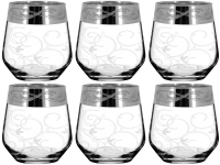 Набор стаканов Promsiz SE102-532/S/Z/6 (настроение) - 
