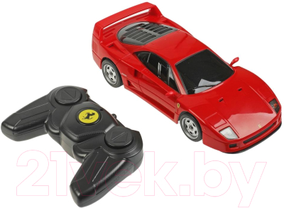 Радиоуправляемая игрушка Rastar Ferrari F40 / 78800-RASTAR (красный)