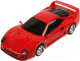 Радиоуправляемая игрушка Rastar Ferrari F40 / 78800-RASTAR (красный) - 