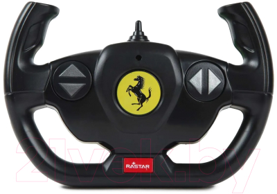 Радиоуправляемая игрушка Rastar Ferrari Fxx / 79200-RASTAR (красный)