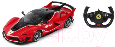 Радиоуправляемая игрушка Rastar Ferrari Fxx / 79200-RASTAR (красный)