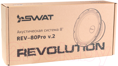 Среднечастотная АС Swat REV-80Pro V.2