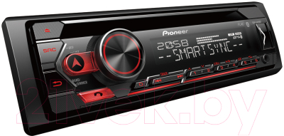 Автомагнитола Pioneer DEH-S420BT