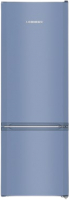 Холодильник с морозильником Liebherr CUfb2831 - 