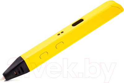 3D-ручка Spider Pen Slim / 4200Y (желтый)