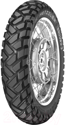 Изображение товара Мотошина задняя Metzeler Enduro 3 Sahara 120/80-18 62S TT DP