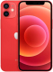 Смартфон Apple iPhone 12 mini 256GB / 2BMGEC3 восстановленный Breezy Грейд B (красный) - 