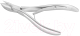 Миниатюра изображения товара Кусачки для маникюра Nippon Nippers N-08F-10