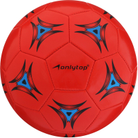 Футбольный мяч Onlytop 440878 (размер 5) - 