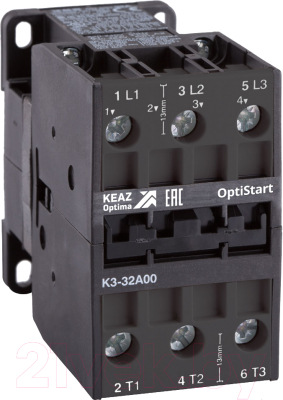 Контактор КЭАЗ OptiStart K3-40A00-230AC / 116959