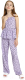 Комплект детской одежды Mark Formelle 197733 (р.122-60, цветочки на лиловом) - 