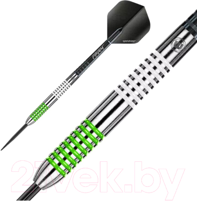 Набор дротиков для дартса Winmau Ton Machine 21 GR / 1082-21