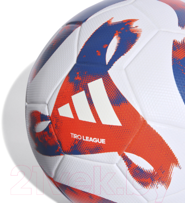 Футбольный мяч Adidas Tiro League / HT2422 (размер 5)