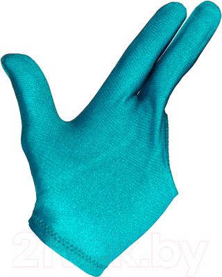 Перчатка для бильярда Feudor Standart 080402bl (синий)