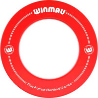 Защита для дартса Winmau Surround / 4405 (Red) - 