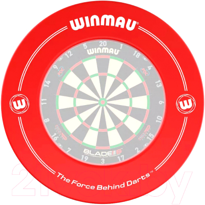Защита для дартса Winmau Surround / 4405 (Red)