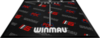 Коврик для дартса Winmau Dartmatte Compact Pro / 8211 - 