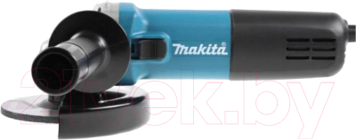 Профессиональная угловая шлифмашина Makita 9558HNRK