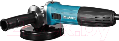 Профессиональная угловая шлифмашина Makita GA5030RK