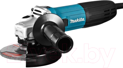 Профессиональная угловая шлифмашина Makita GA5030RK