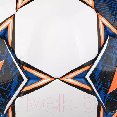 Футбольный мяч Select Contra Basic v23 / 0854160006 (размер 4, белый/черный/оранжевый)