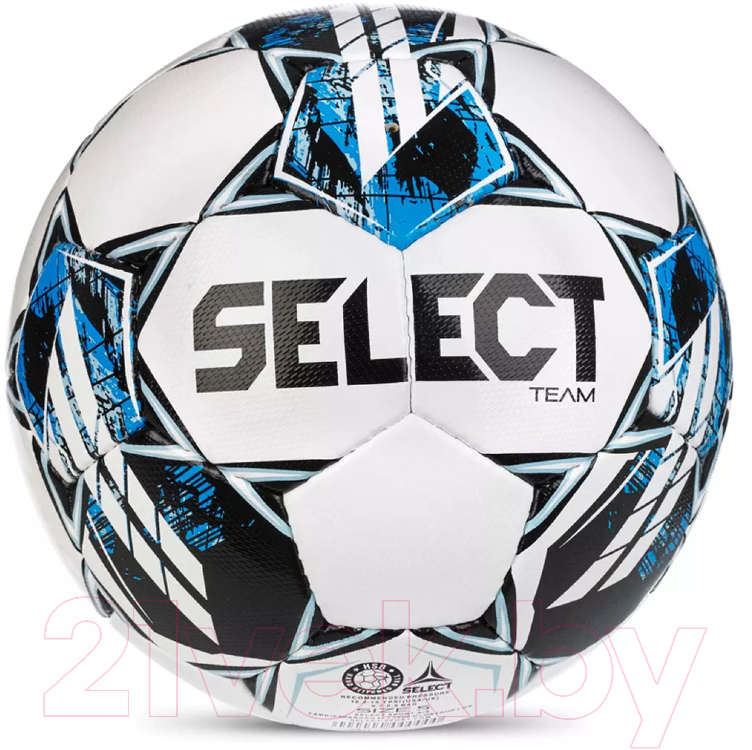 Футбольный мяч Select Team Basic V23 / 0865560002