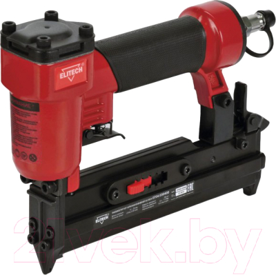 Изображение товара Пневматический шпилькозабиватель Elitech 0704.030400