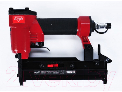 Изображение товара Пневматический шпилькозабиватель Elitech 0704.030400