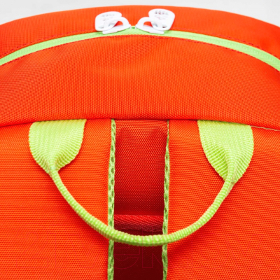 Школьный рюкзак Grizzly RG-364-3 (оранжевый)