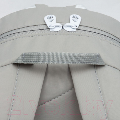 Детский рюкзак Grizzly RK-376-1 (серый)