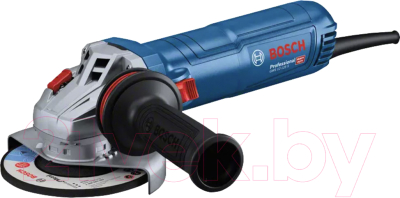 Профессиональная угловая шлифмашина Bosch GWS 12-125 S (0.601.3A6.020)