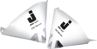 Набор ситечек для краски Jeta Pro 596190 - 