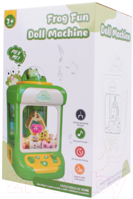 Игрушка детская Darvish Doll Machine / SR-T-3586