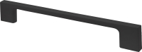 Ручка для мебели AKS AK705-320 (черный матовый) - 