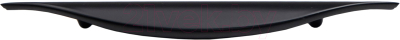 Ручка для мебели AKS Avocado-96 (черный матовый)