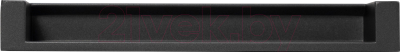 Ручка для мебели AKS DN50-0128 (графит)