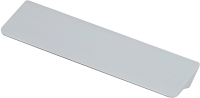 Ручка для мебели AKS Elbrus-320/320 (алюминий, матовый хром) - 